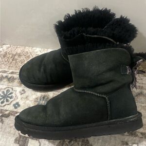Ugg woman mini boots